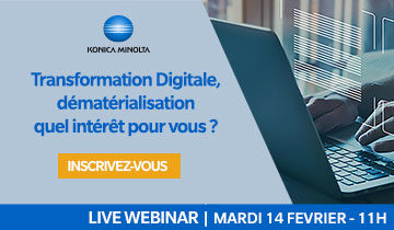 Transformation Digitale, dématérialisation quel intérêt pour vous ?