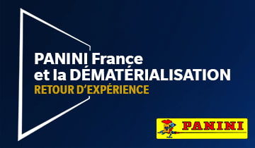 Les clés de la dématérialisation avec PANINI France