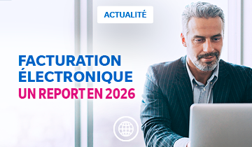 La généralisation de la facturation électronique a été reportée au 1er septembre 2026