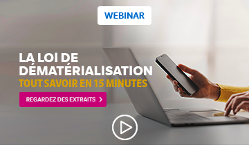 La loi de dématérialisation des factures : tout savoir en 15 minutes