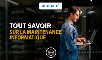 maintenance informatique c'est quoi