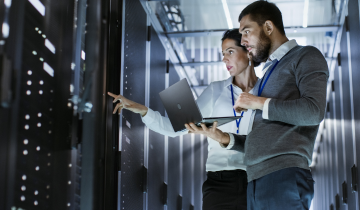 Service d'infogérance pour entreprises