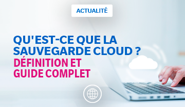 Sauvegarde cloud définition