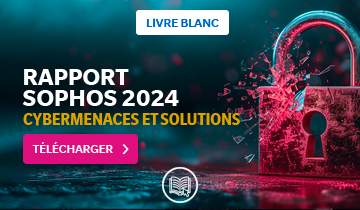 Panorama du cybercrime en 2024 selon Sophos