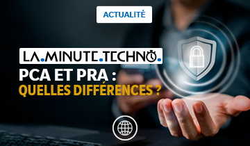 PCA & PRA : Quelles différences ?