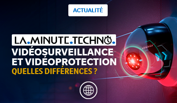 Vidéosurveillance vs vidéoprotection : quelles sont les différences ?