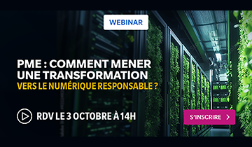 PME : Comment mener une transformation vers le numérique responsable ?