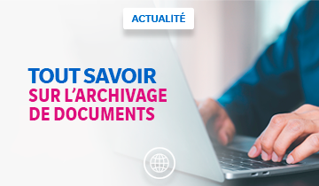 archivage de documents