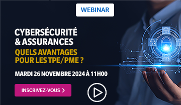 Cybersécurité & Assurances : Quels avantages pour les TPE/PME ?