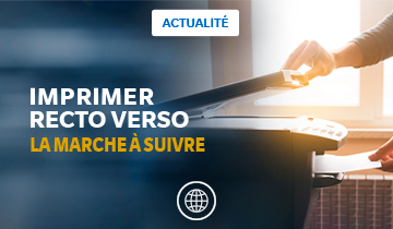 imprimer recto verso