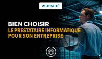 prestataire informatique
