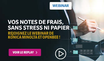 Webinar : Vos Notes de frais, sans stress ni papier !