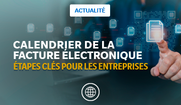 Facture électronique historique