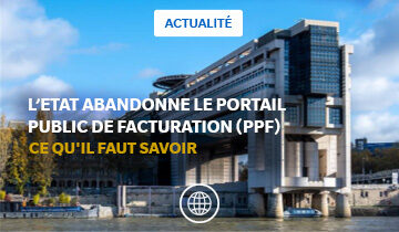 Portail Public Facturation actualités