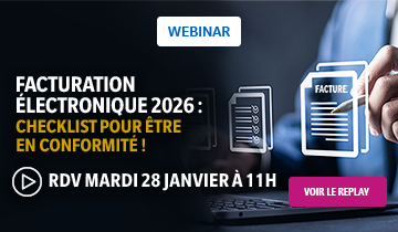 Replay Webinar Facturation Électronique 2026 : Checklist pour être en conformité !